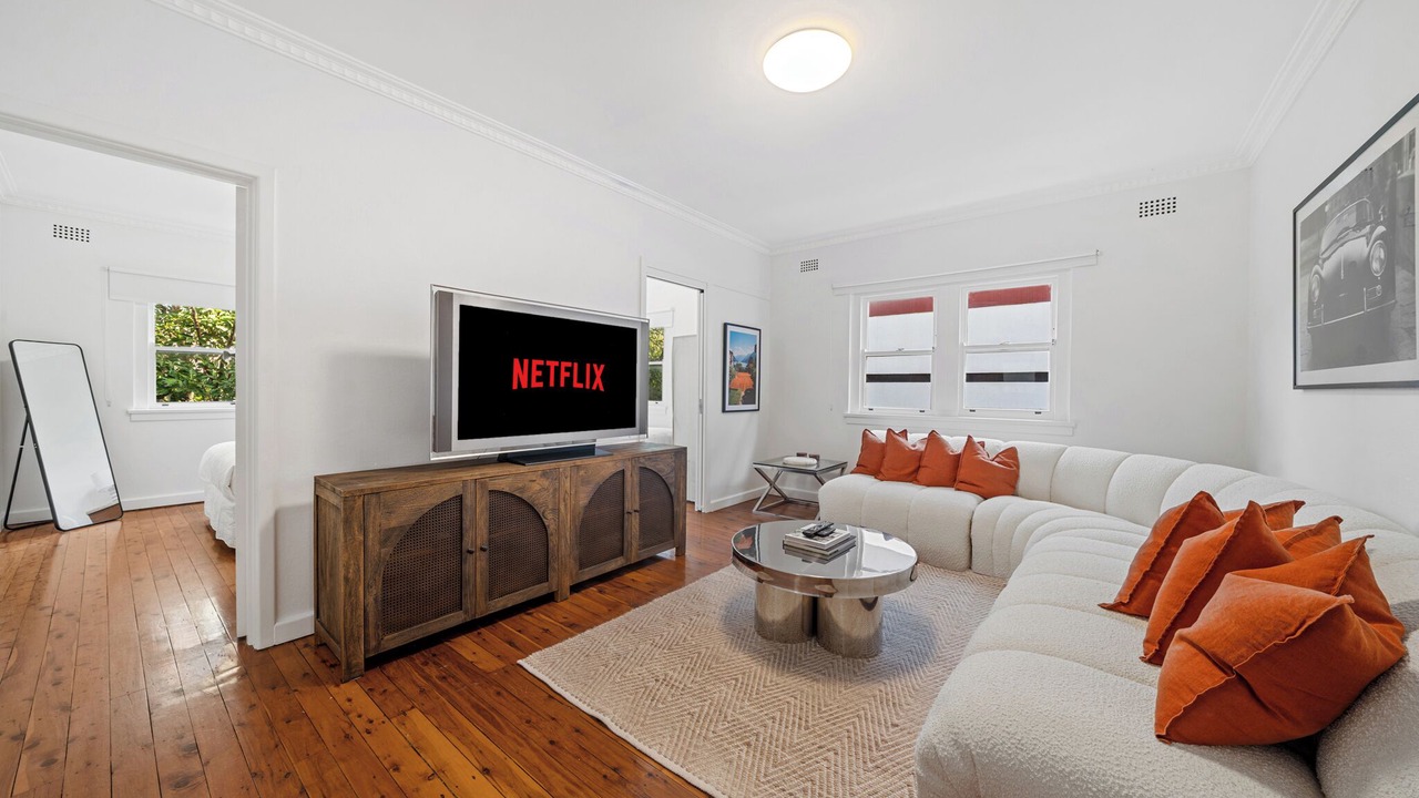 Photo of Livingroom in Bellevue Hill