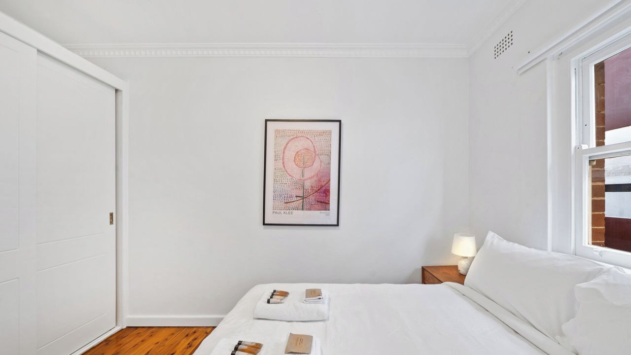 Photo of Bedroom in Bellevue Hill