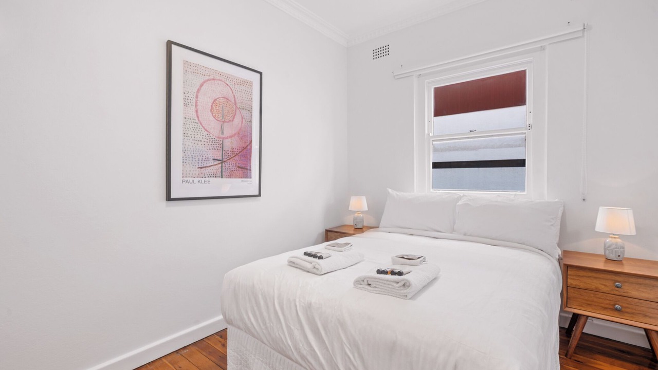 Photo of Bedroom in Bellevue Hill