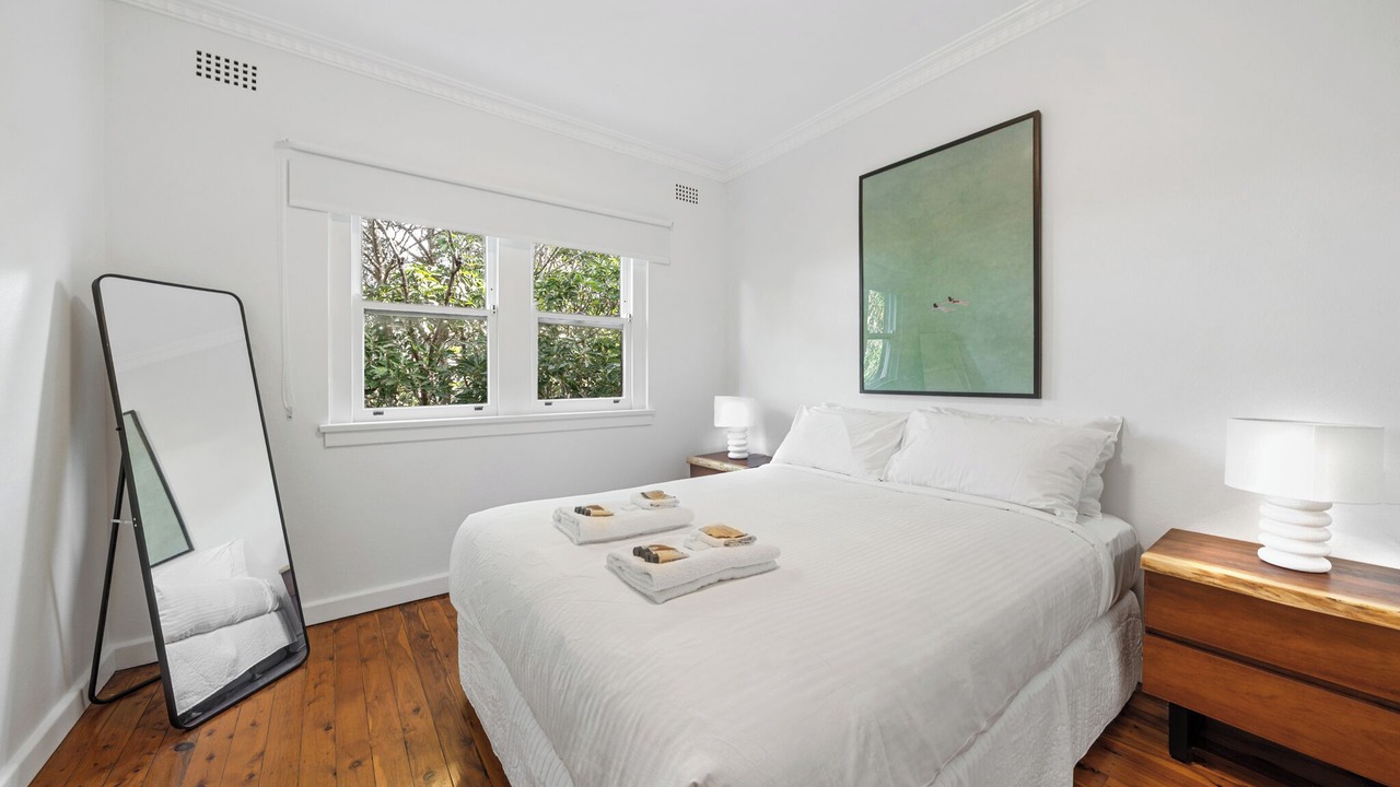 Photo of Bedroom in Bellevue Hill