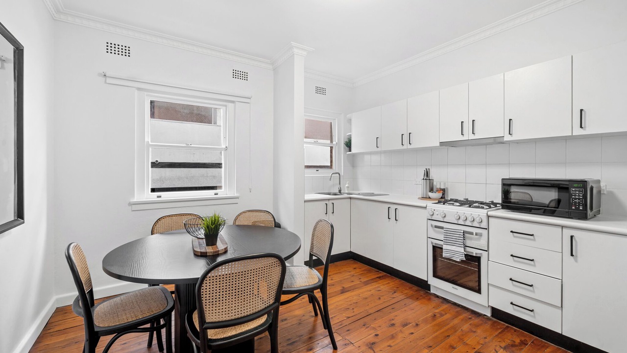 Photo of Kitchen in Bellevue Hill