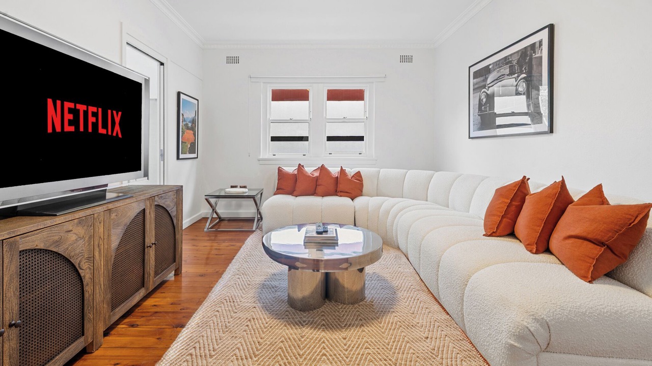 Photo of Livingroom in Bellevue Hill