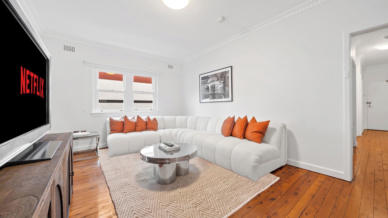 Photo of Livingroom in Bellevue Hill