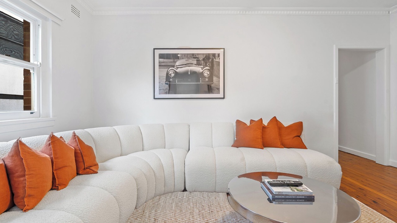 Photo of Livingroom in Bellevue Hill