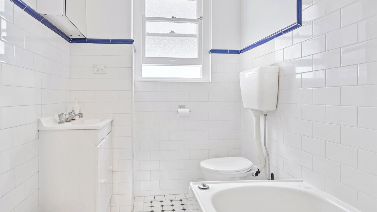 Photo of Bathroom in Bellevue Hill