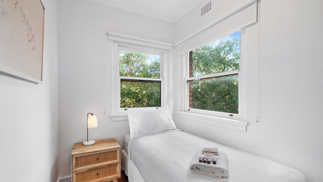 Photo of Bedroom in Bellevue Hill