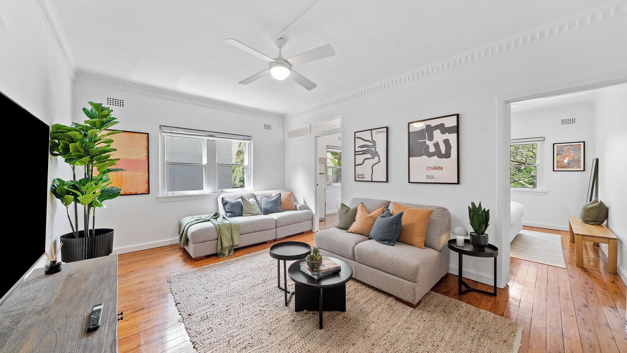 Photo of Livingroom in Bellevue Hill