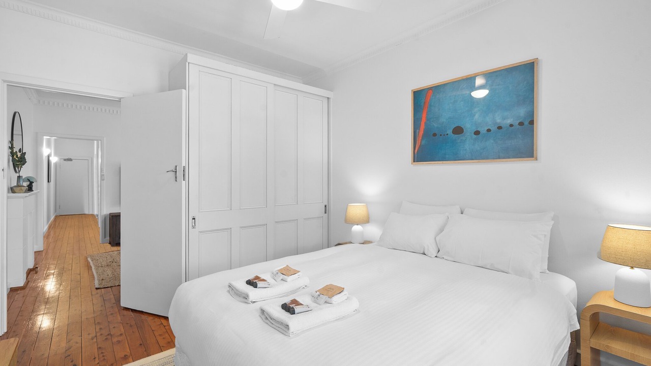 Photo of Bedroom in Bellevue Hill