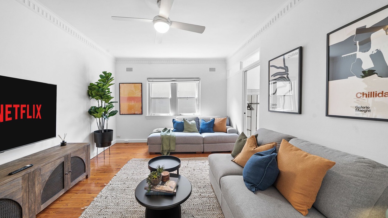 Photo of Livingroom in Bellevue Hill