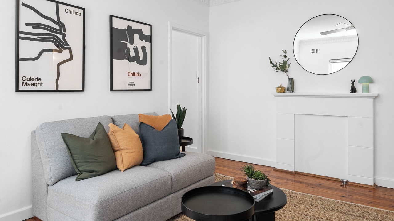 Photo of Livingroom in Bellevue Hill