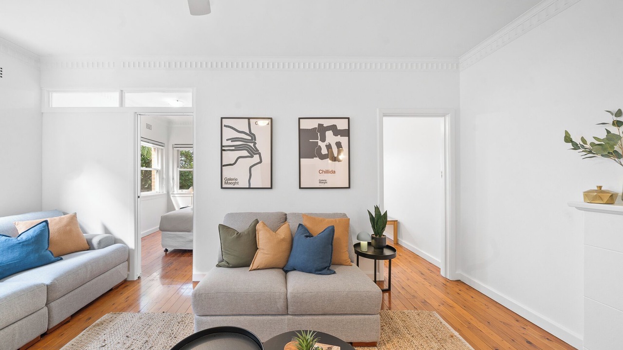 Photo of Livingroom in Bellevue Hill