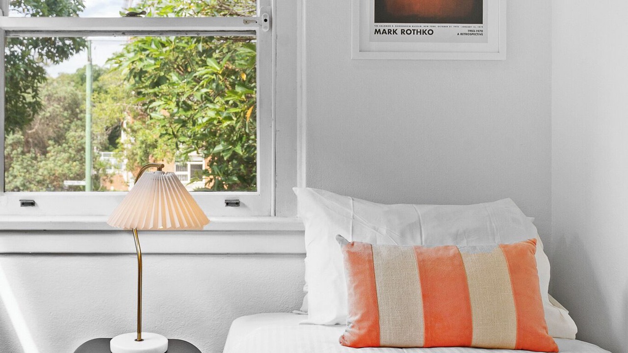 Photo of Bedroom in Bellevue Hill
