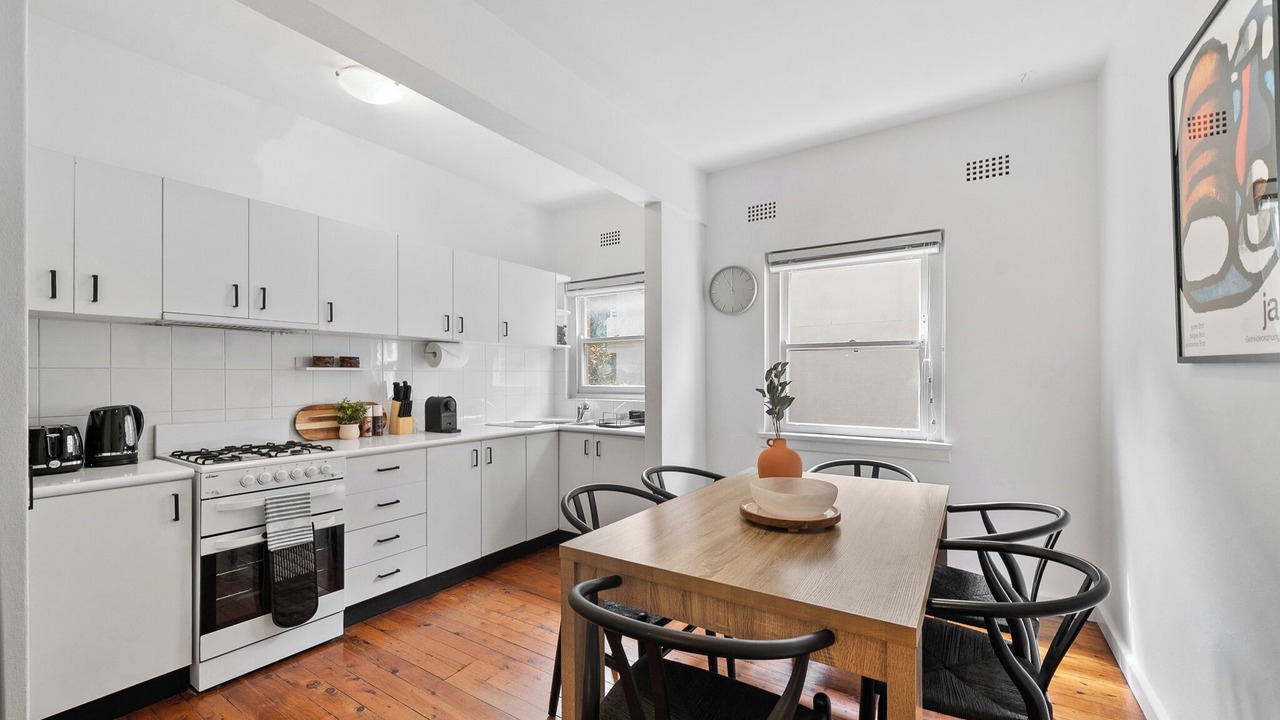 Photo of Kitchen in Bellevue Hill