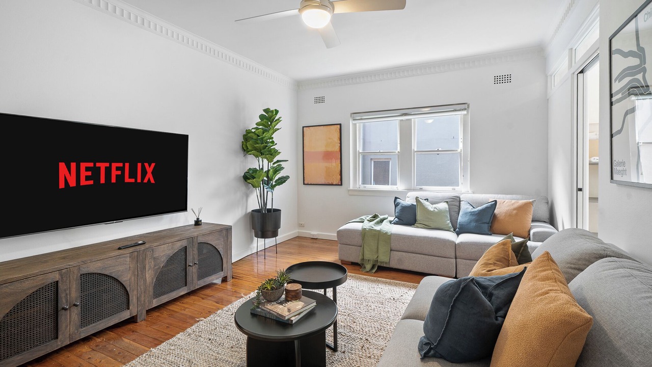 Photo of Livingroom in Bellevue Hill