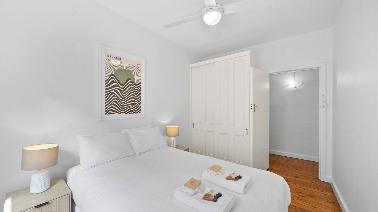 Photo of Bedroom in Bellevue Hill