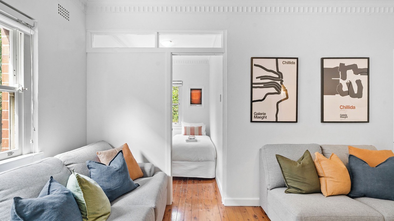 Photo of Livingroom in Bellevue Hill