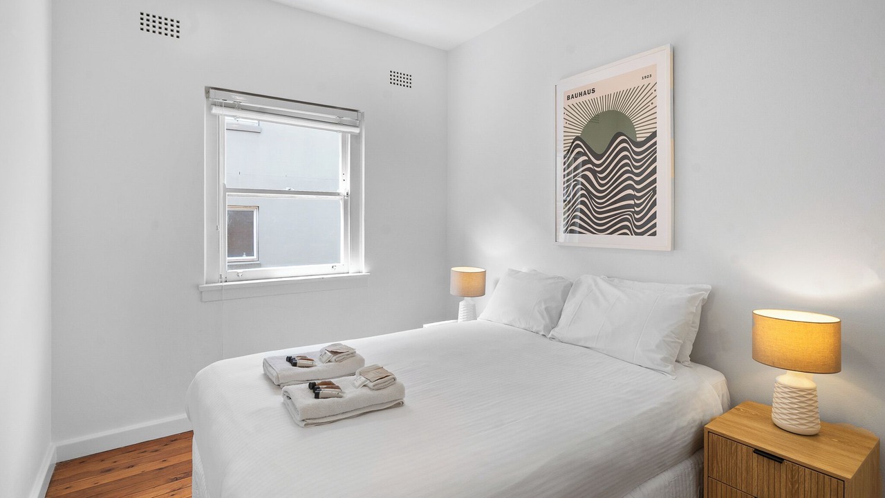 Photo of Bedroom in Bellevue Hill