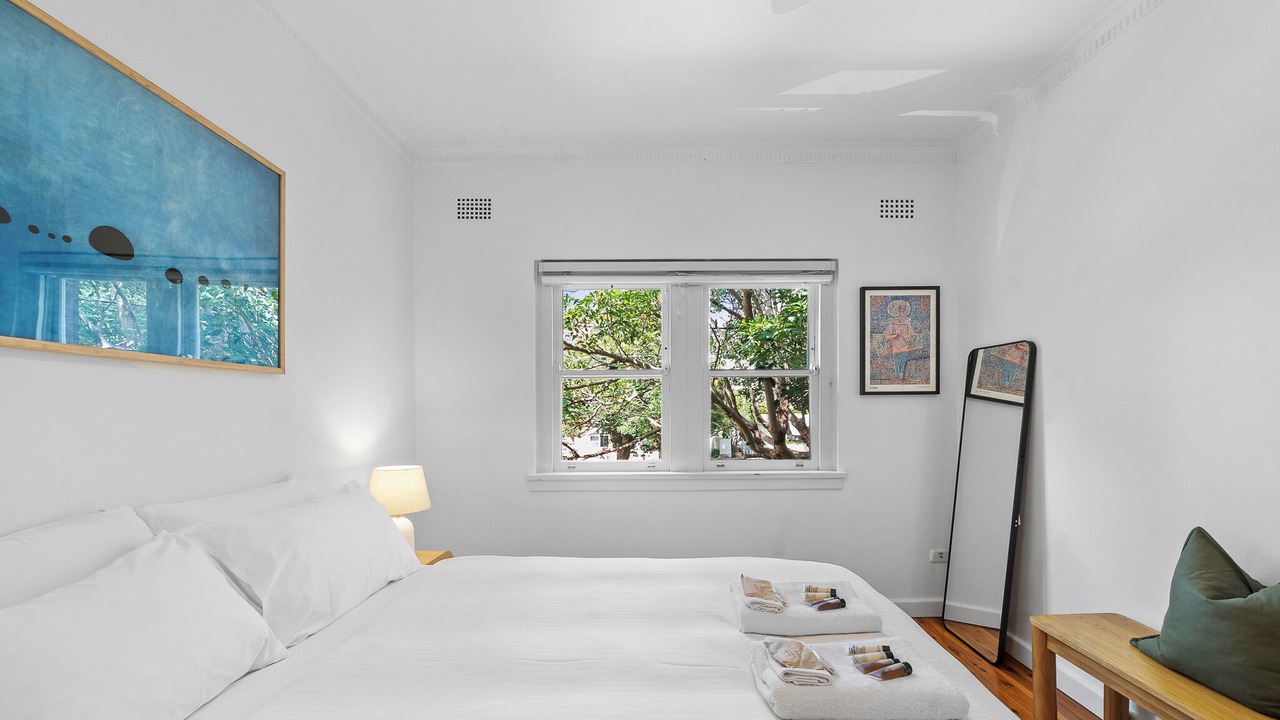 Photo of Bedroom in Bellevue Hill