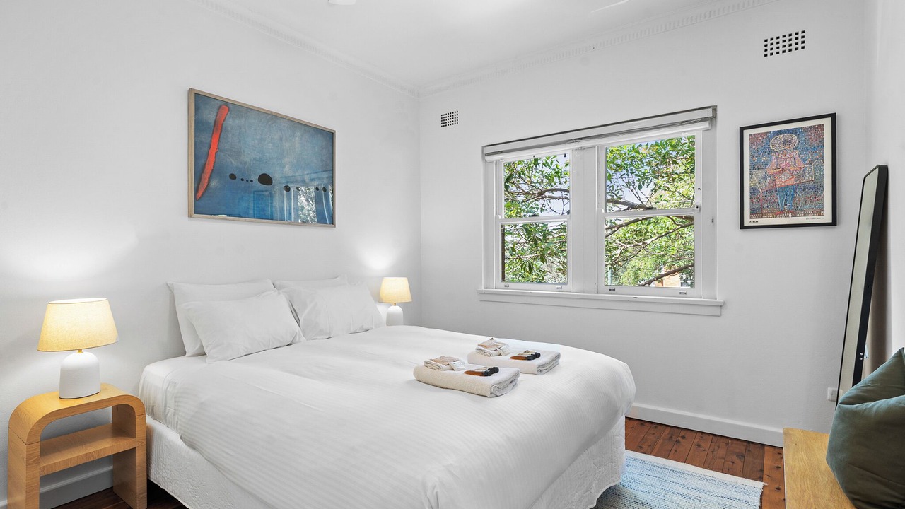 Photo of Bedroom in Bellevue Hill