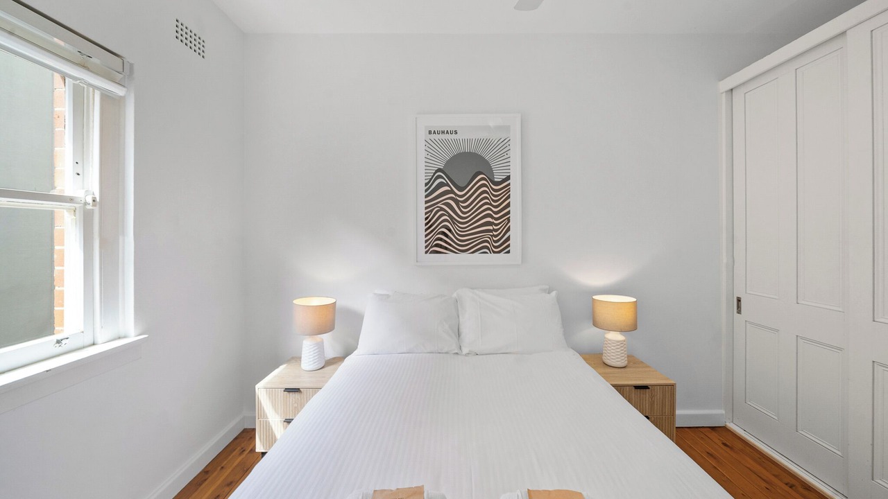 Photo of Bedroom in Bellevue Hill