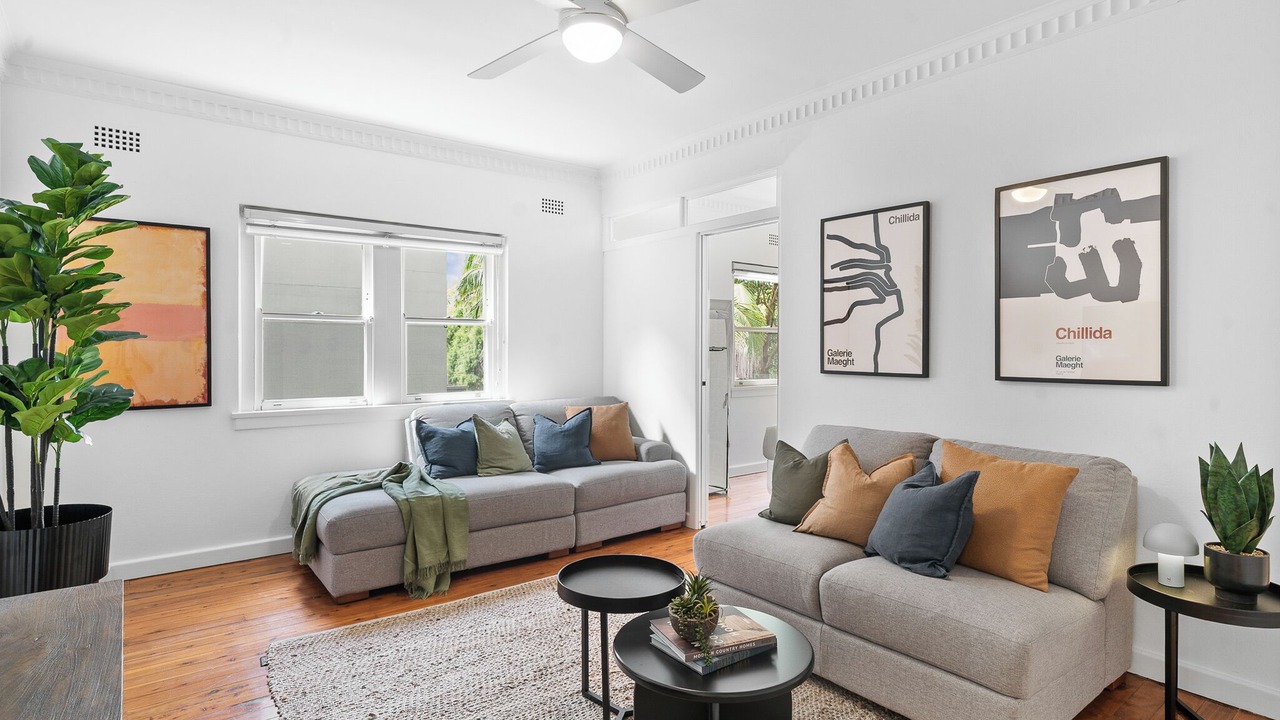Photo of Livingroom in Bellevue Hill