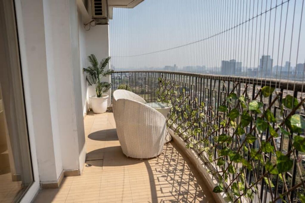 Photo of Patio Balcony in Noida
