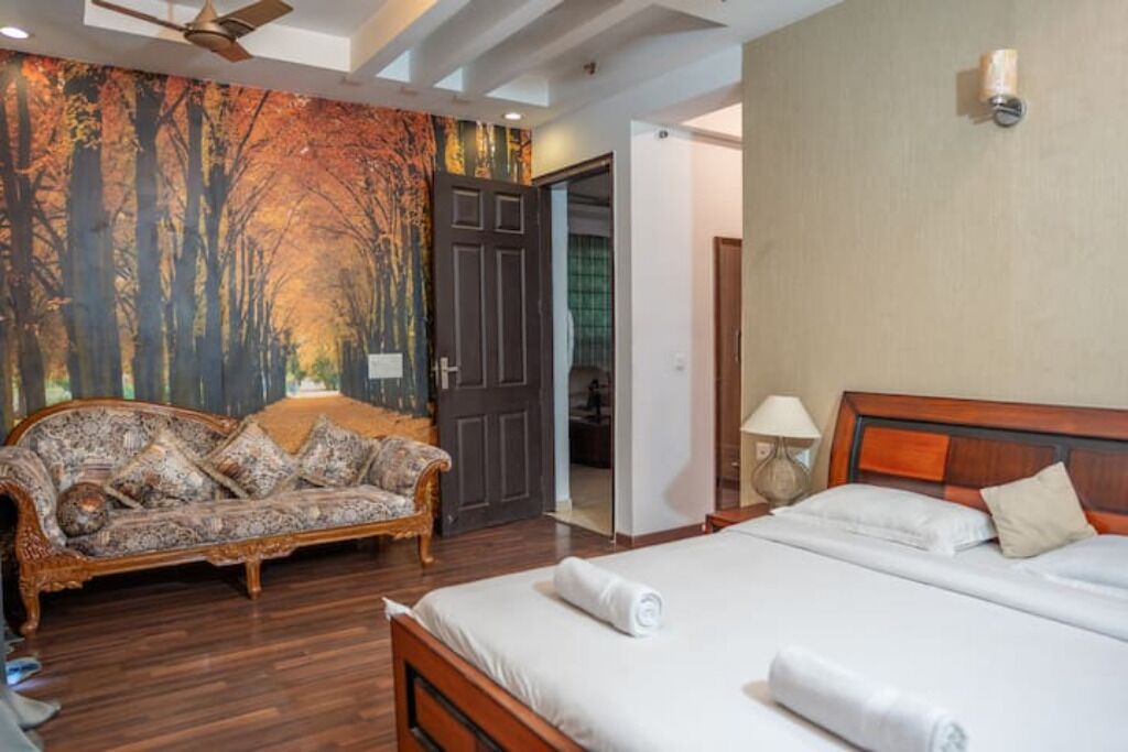 Photo of Bedroom in Noida