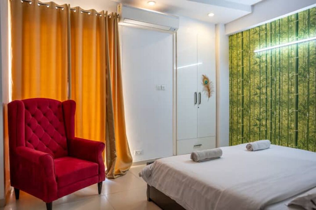 Photo of Bedroom in Noida