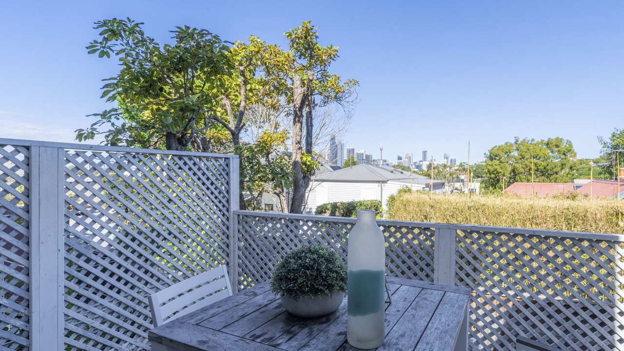 Photo of Patio Balcony in Birchgrove