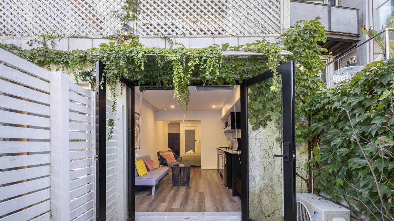 Photo of Patio Balcony in Birchgrove