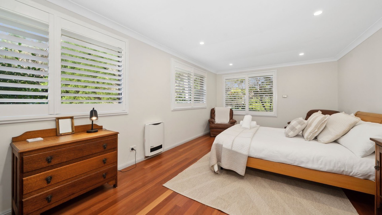 Photo of Bedroom in Blackheath