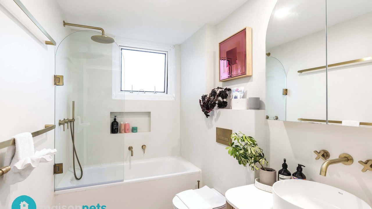 Photo of Bathroom in Bellevue Hill