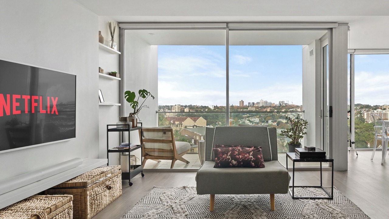 Photo of Livingroom in Darlinghurst