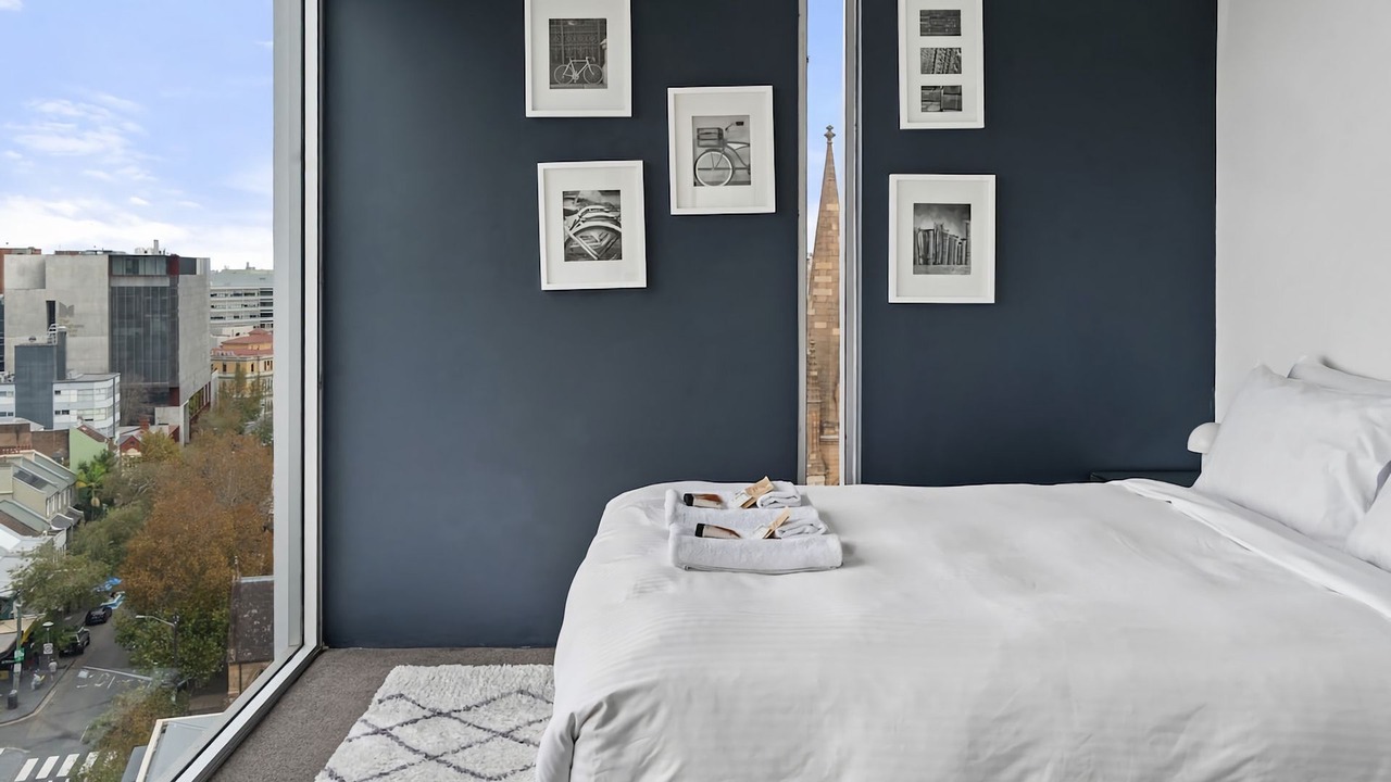 Photo of Bedroom in Darlinghurst