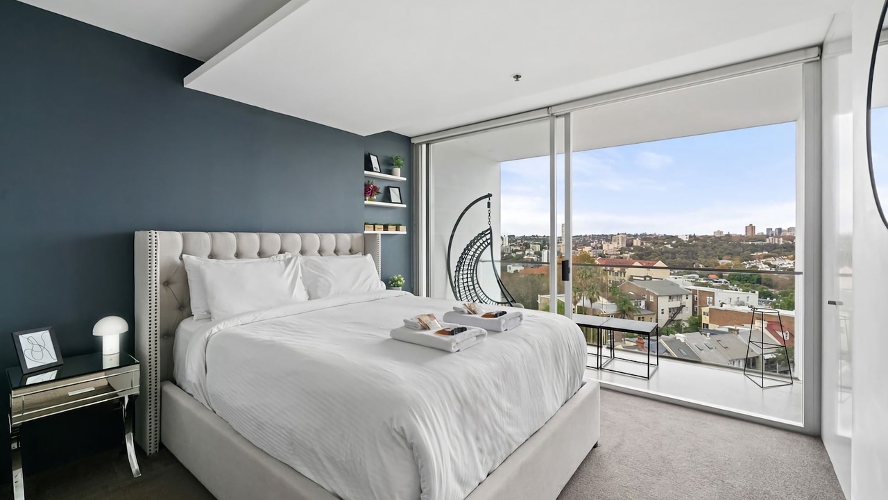 Photo of Bedroom in Darlinghurst