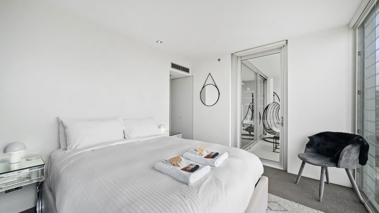Photo of Bedroom in Darlinghurst