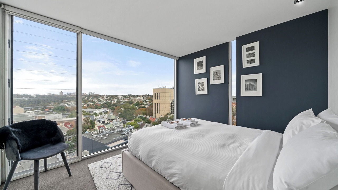 Photo of Bedroom in Darlinghurst