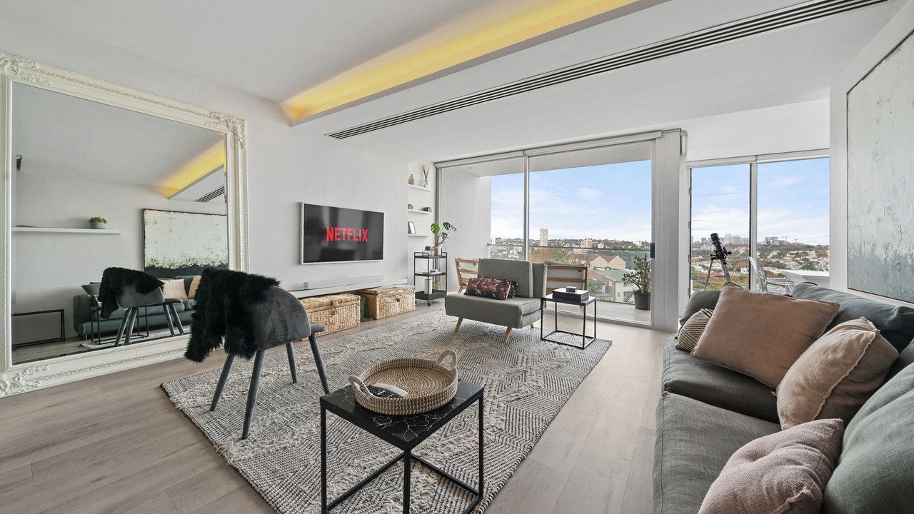 Photo of Livingroom in Darlinghurst