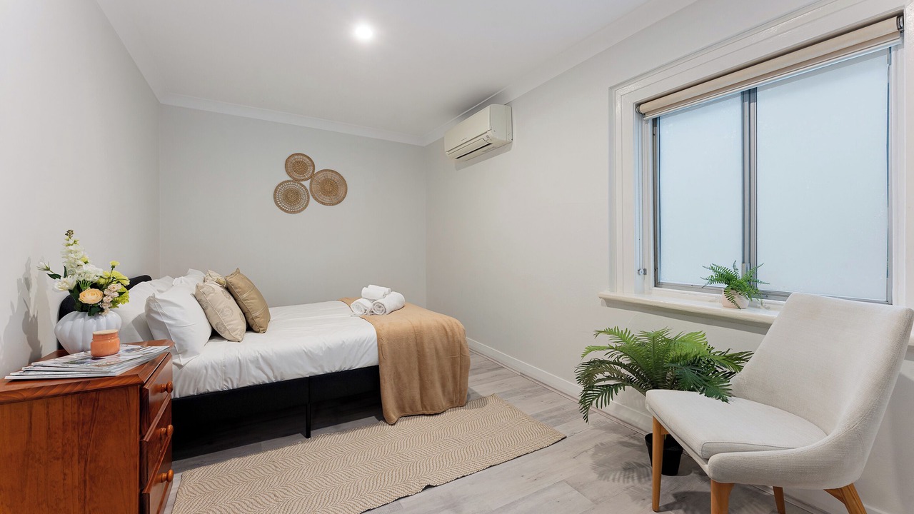Photo of Bedroom in Kings Cross