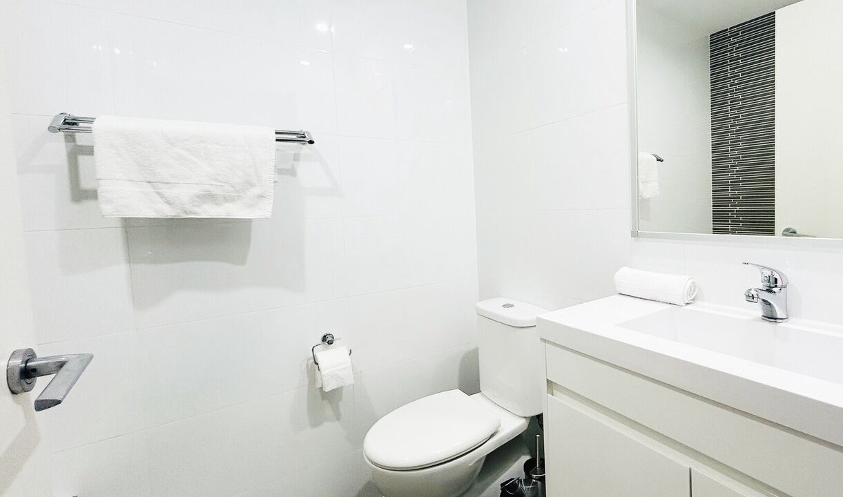 Photo of Bathroom in Homebush West