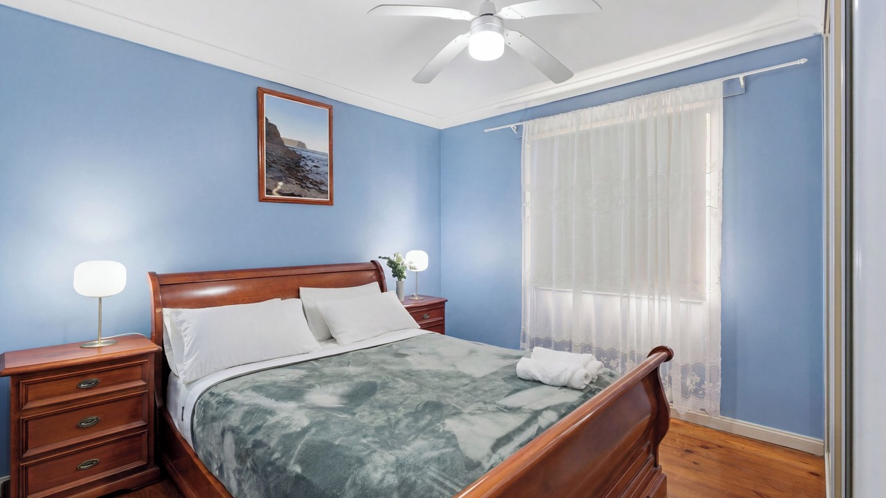 Photo of Bedroom in Hebersham