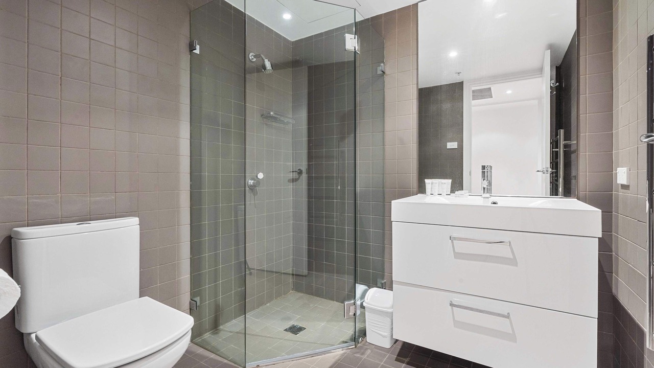 Photo of Bathroom in Woolloomooloo