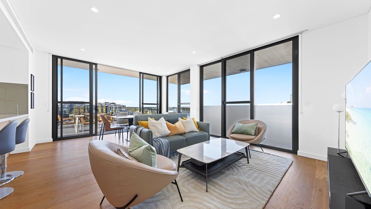 Photo of Livingroom in Meadowbank