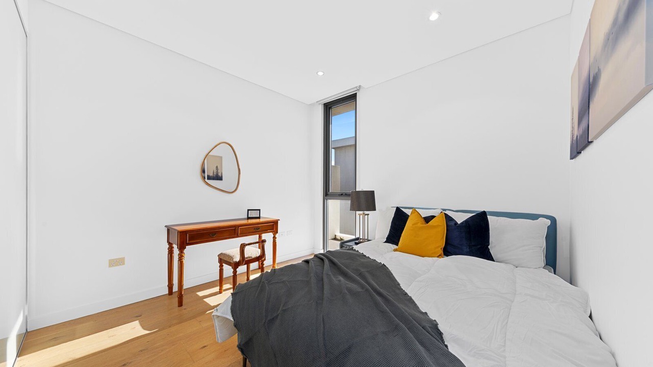 Photo of Bedroom in Meadowbank