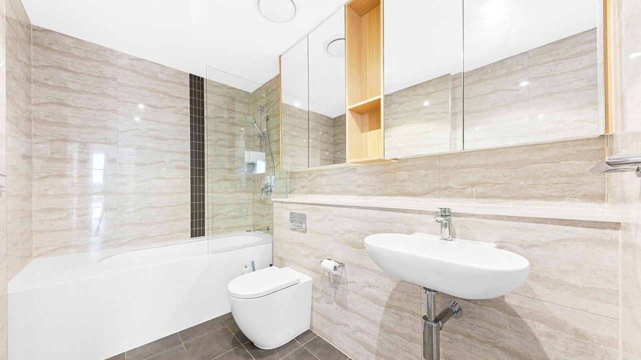 Photo of Bathroom in Meadowbank