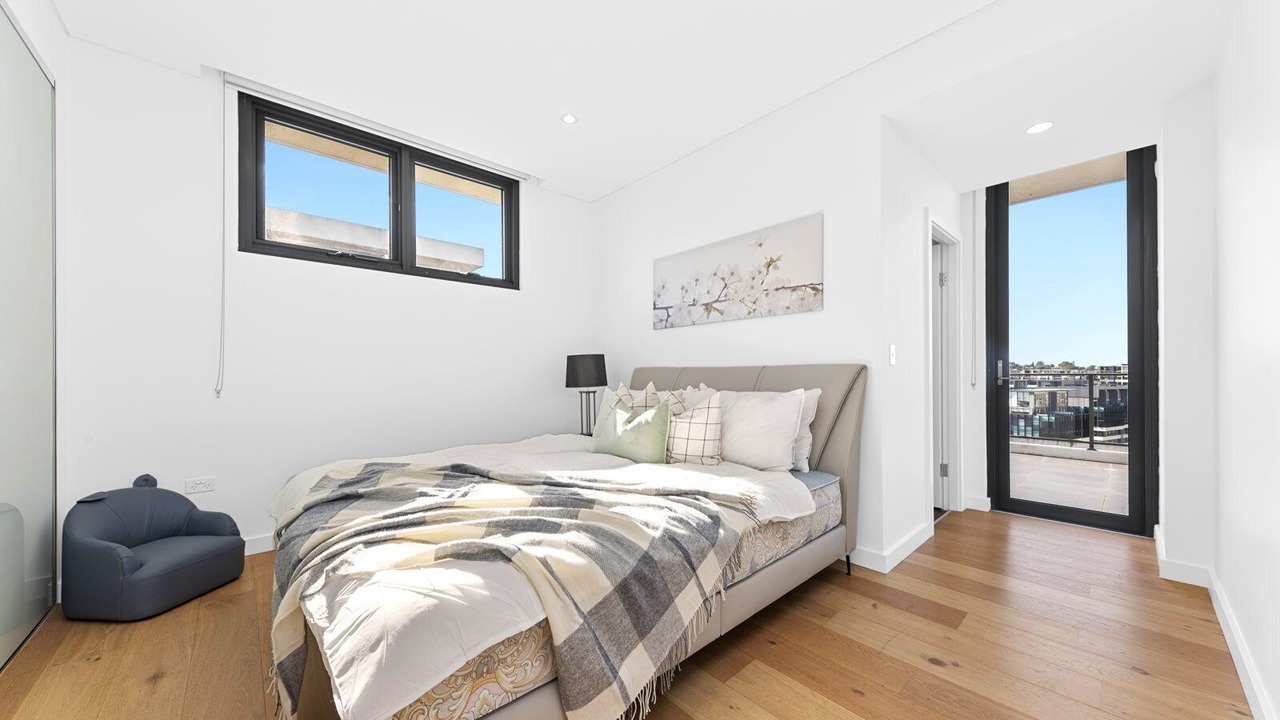 Photo of Bedroom in Meadowbank