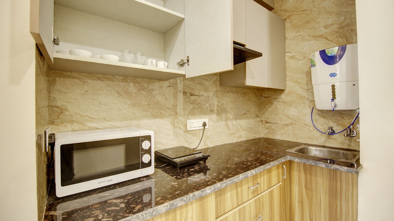 Photo of Kitchen in DLF Phase 3
