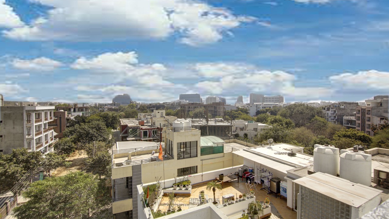 Photo of Outdoor in DLF Phase 3