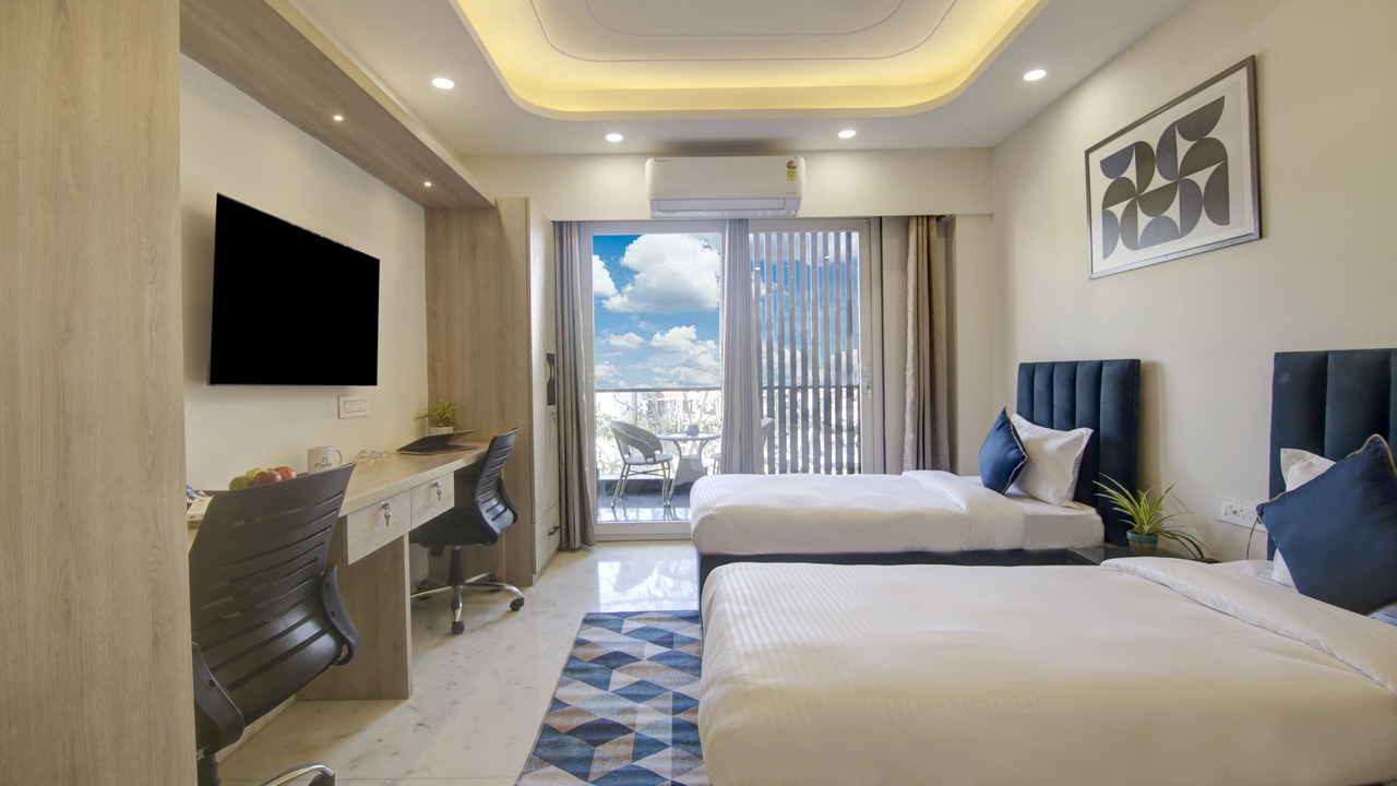 Photo of Bedroom in DLF Phase 3