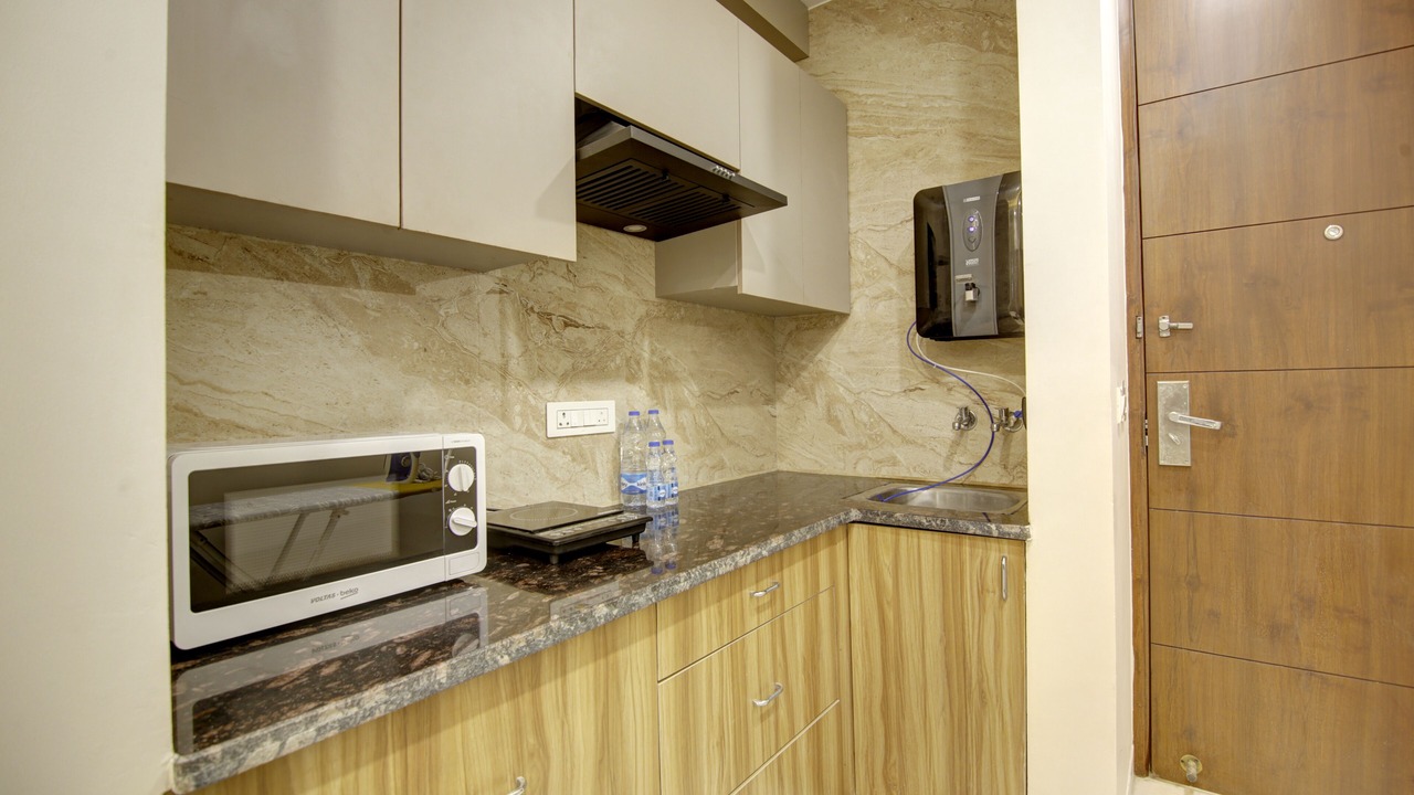 Photo of Kitchen in DLF Phase 3